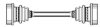 FARCOM 121822 Drive Shaft